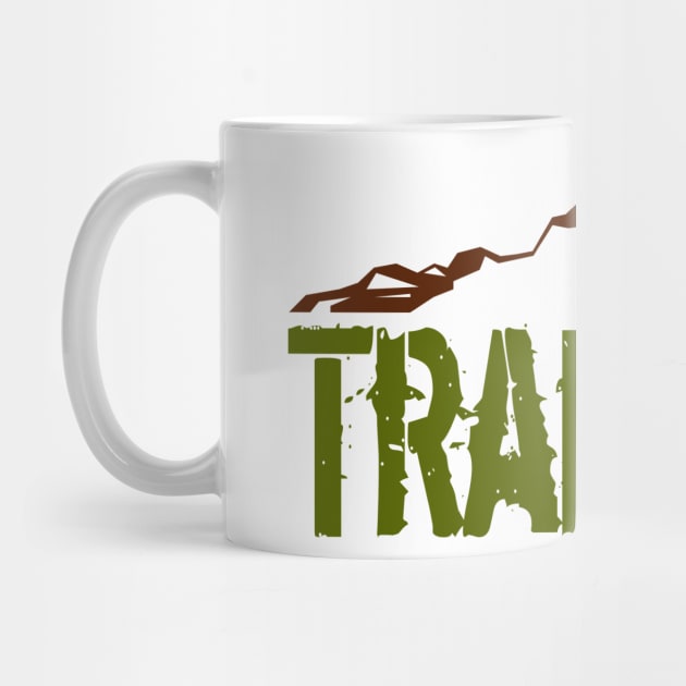 TRAIL RUNNING by CLIPS